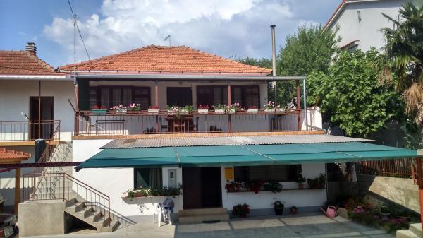 Apartmani Petra Pakostane Bagian luar foto