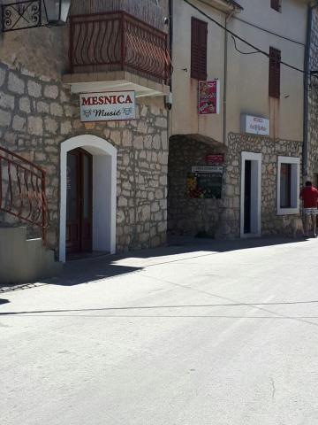 Apartmani Petra Pakostane Bagian luar foto